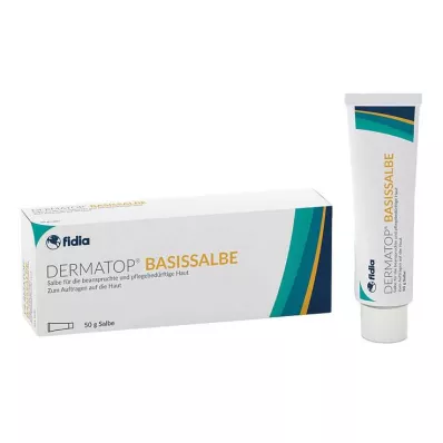 DERMATOP Temel merhem, 50 gr