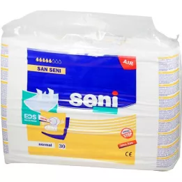 SAN SENI normal anatomik şablonlar, 4X30 adet