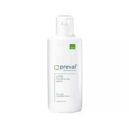 PREVAL Lipol Cilt Yağı, 100 ml