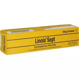 LINOLA sept kreması, 50 gr