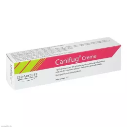 CANIFUG Krem, 50 gr