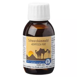 SCHWARZKÜMMELÖL Mısır Saf, 100 ml