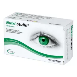 NUTRI STULLN kapsül, 30 adet