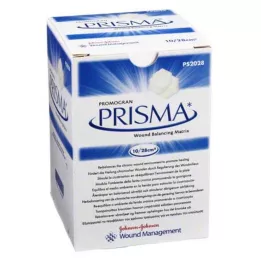 PROMOGRAN Prisma 28 qcm tamponadlar, 10 adet