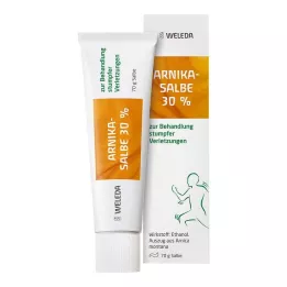 ARNIKA SALBE %30, 70 gr