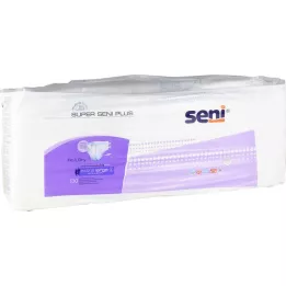 SUPER SENI Plus idrar kaçırma pantolonu gece f.E.Gr.4 XL, 3X30 adet