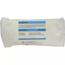 ALUDERM Bandaj bezi 60x80 cm, 1 adet