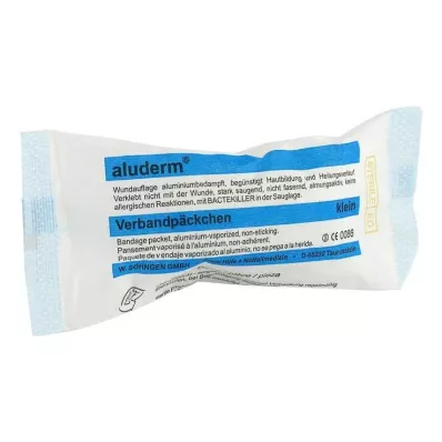 ALUDERM Bandaj paketi küçük, 1 adet ALUDERM Bandaj paketi küçük, 1 adet
