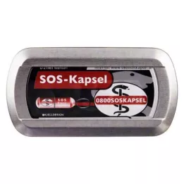 SOS ACİL KAPSÜL, 1 adet