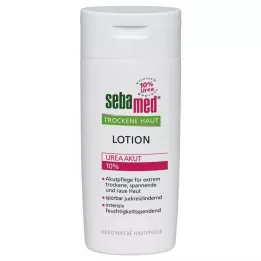 SEBAMED Kuru cilt %10 üre akut losyon, 200 ml