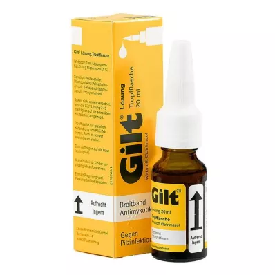 GILT Çözelti, 20 ml GILT Çözelti, 20 ml