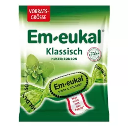 EM-EUKAL Klasik şekerli şekerlemeler, 150 gr