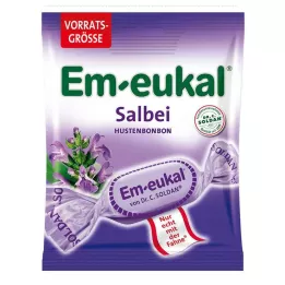 EM-EUKAL Şekerli adaçayı şekeri, 150 gr