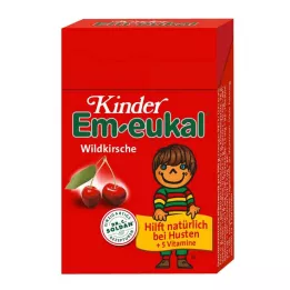 EM-EUKAL Kinder Bonbons Şekerli Cep Kutusu, 40 gr