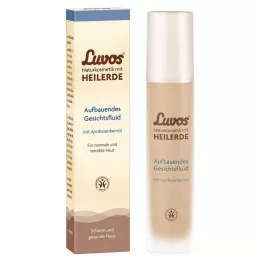 LUVOS Şifalı kil yüz sıvısı içeren doğal kozmetikler, 50 ml
