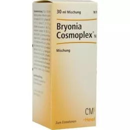 BRYONIA COSMOPLEX N damla, 30 ml