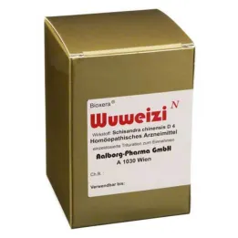 Wuweizi kapsülleri, 60 adet