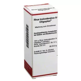 RHUS TOXICODENDRON N Oligoplex Sıvısı, 50 ml