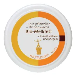 Bioturm organik sağım yağı 3 4 numaralı merhem (100 ml)