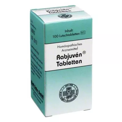 RABJUVEN Tabletler, 100 adet RABJUVEN Tabletler, 100 adet
