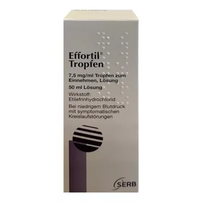 EFFORTIL Damlalar, 50 ml EFFORTIL Damlalar, 50 ml