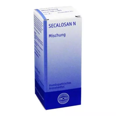 SECALOSAN N damla, 50 ml SECALOSAN N damla, 50 ml