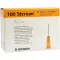 STERICAN Ins.Einm.Kan.0.5x16 mm, 100 adet