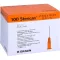 STERICAN Ins.Einm.Kan.0.5x16 mm, 100 adet