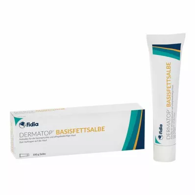 DERMATOP Temel Yağ Merhemi, 100 gr DERMATOP Temel Yağ Merhemi, 100 gr