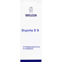BRYONIA D 6 Seyreltme, 50 ml