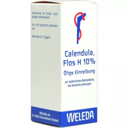 CALENDULA FLOS H %10 yağ, 50 ml
