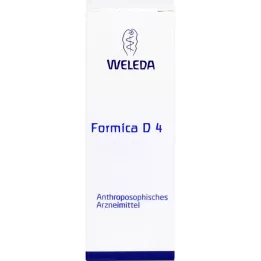 FORMICA D 4 seyreltme, 50 ml
