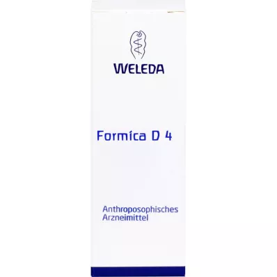 FORMICA D 4 seyreltme, 50 ml