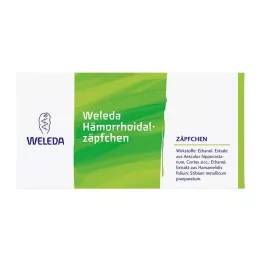 HÄMORRHOIDAL Fitil, 50 adet