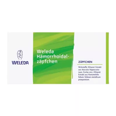 HÄMORRHOIDAL Fitil, 50 adet