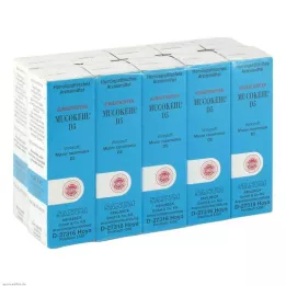 MUCOKEHL Göz damlası D 5, 10X5 ml