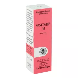 SANKOMBI D 5 damla, 10 ml