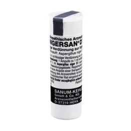 NIGERSAN D 7 ampul, 1X1 ml