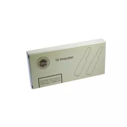 NIGERSAN D 7 ampul, 10X1 ml