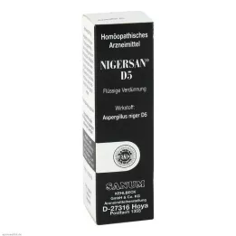 NIGERSAN D 5 damla, 10 ml