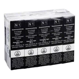 NIGERSAN D 5 damla, 10X10 ml