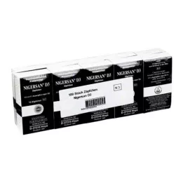 NIGERSAN D 3 fitiller, 10X10 adet