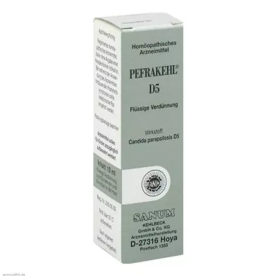 PEFRAKEHL Damla D 5, 10 ml PEFRAKEHL Damla D 5, 10 ml