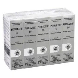 PEFRAKEHL Damla D 5, 10X10 ml