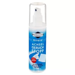 MURNAUERS Mineral Deodorant Sprey, 100 ml