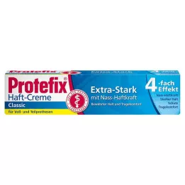 PROTEFIX Yapıştırıcı krem, 47 gr