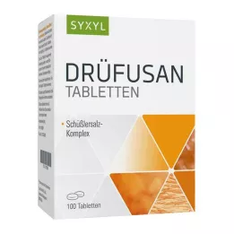 DRÜFUSAN Syxyl tabletler, 100 adet