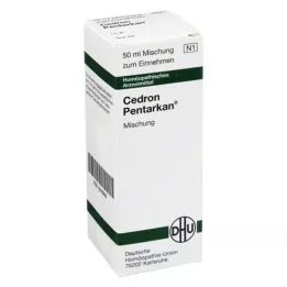 CEDRON PENTARKAN Karışım, 50 ml