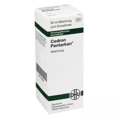 CEDRON PENTARKAN Karışım, 50 ml CEDRON PENTARKAN Karışım, 50 ml