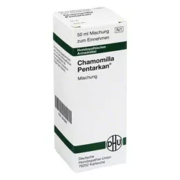 CHAMOMILLA PENTARKAN Karışım, 50 ml